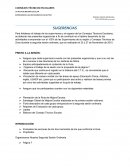 Sugerencias en Recursos