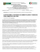 EXAMEN DE ESPAÑOL 2 CORRESPONDIENTE AL SEGUNDO BIMESTRE