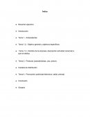 Trabajo final Mercadotecnia II.