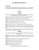 EL HOMBRE CASI PÉRFECTO