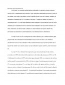 Resumen de la fotosíntesis C4.