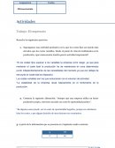 Trabajo: El empresario