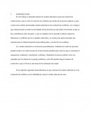 MEDIOS ALTERNATIVOS PARA LA SOLUCIÓN DE CONTROVERSIAS