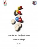 Tetraciclina y Cloranfenicol Ensayo