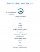 Mercadotecnia - Contabilidad empresarial