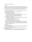 Estructura del articulo de investigación
