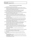 Unas articulaciones (para mandar al campus):