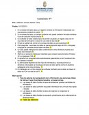 Cuestionario tecnologia