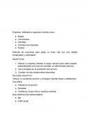 Gastroplus “ofrecer un excelente servicio y conseguir clientes fieles y satisfechos”.