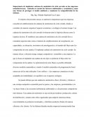 Importancia de implantar cadenas de suministro de ciclo cerrado en las empresas manufactureras, teniendo en cuenta los factores ambientales y económicos, como una forma de proteger el medio ambiente y mantener la competitividad de las mismas. Mg. Ing. Or