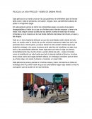 PELICULA LA VIDA PRECOZ Y VEBRE DE SABINA RIVAS