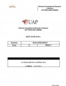 Se sugiere considerar el capítulo dos de la unidad IV