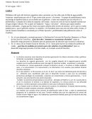 Derecho constitucional casos