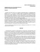 GRUPO FLORESTORE S.A DE C.V.