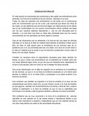 Condiciones de la enseñanza de las ciencias naturales