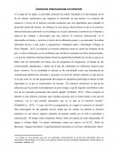 Peligros de Comercio en Internet