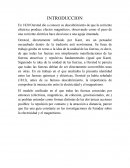 Experimento de Oersted