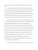 La vida se entregó a nuestras manos tras habernos hecho inteligentes, y hasta aquí la hemos traído