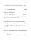 Guia de Psicologia. Que es la psicología conductual?