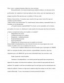 Ética: Actos y conductas humanas