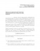 Recurso revocacion tributario