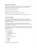 JERARQUÍAS DE LAS NECESIDADES