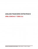 ANÁLISIS FINANCIERO ESTRATÉGICO DE VIÑA CONCHA Y TORO S.A