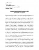 Experiencias con la Dinámica del Sordomudo y el Ciego Recuerdo Feliz y Recuerdo Triste