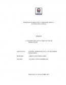 La gestión educativa como factor de desigualdad