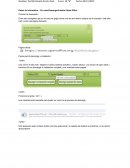 Informe de instalación de open ofice