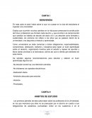 REPORTE CARTAS A UN ESTUDIANTE DE DERECHO