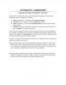 LABORATORIO -CASO DE ESTUDIO: ENTRADAS Y SALIDAS