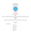 Implementación de energía eólica para proveer de suministro eléctrico a las ciudades del país