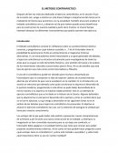 El metodo contrafactico