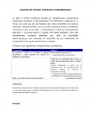 Práctica de estilos de vida saludables