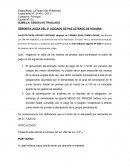 Modelo de demanda por alimentos.