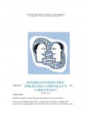 Identificar, analizar y aplicar diferentes fases del proceso de pensamiento: Imagine un salto creativo en su vida