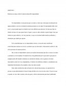 Ensayo sobre la materia desarrollo emprendedor.