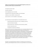 Caracteristica de la universidad del siglo XXI