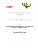 Tesina de Retraso psicomotor