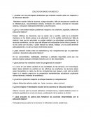 La educación básica en México.