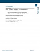 Realizar un programa que arranque en cascada tres motores