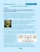 SOCIOLOGIA - RESOLUCION PARCIAL