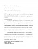 Registrar temporal y espacialmente donde se ubicaron