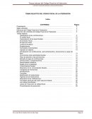 TEMAS SELECTOS DEL CÓDIGO FISCAL DE LA FEDERACIÓN