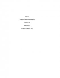 TAREA: ESTADISTICA. Página 1