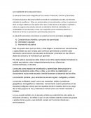 Las modalidades de la educación básica