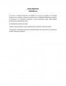 CASO PRÁCTICO: INTERPRETACION DE RATIOS FINANCIEROS