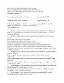 PROGRAMA FORMACIÓN ACTIVA PARA EL ADULTO MAYOR INFORME SEMANAL