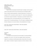 Coyuntura Economica Canada y EEUU